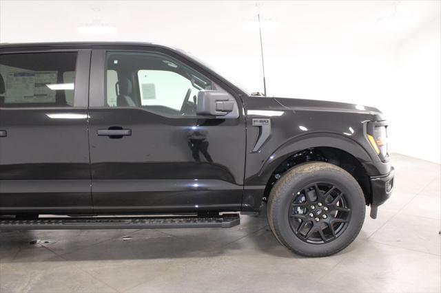 new 2024 Ford F-150 car, priced at $49,344