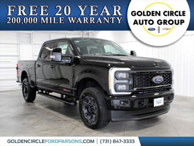 new 2024 Ford F-250 car, priced at $83,990