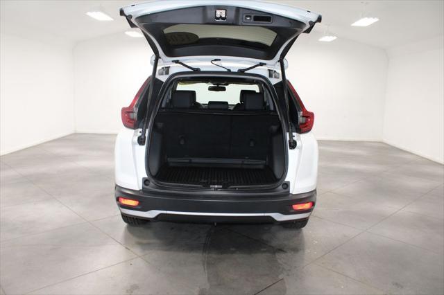 used 2021 Honda CR-V car, priced at $25,848