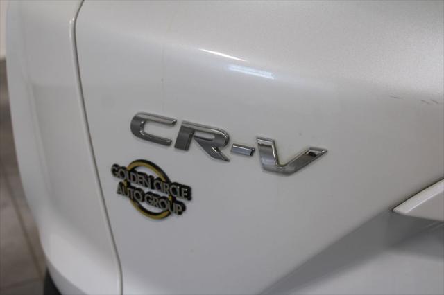 used 2021 Honda CR-V car, priced at $25,848