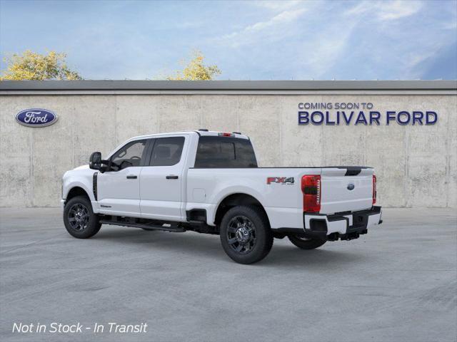new 2025 Ford F-250 car, priced at $69,026