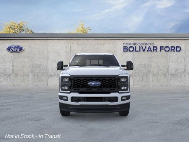 new 2025 Ford F-250 car, priced at $69,026