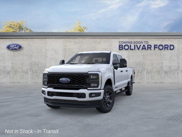 new 2025 Ford F-250 car, priced at $69,026