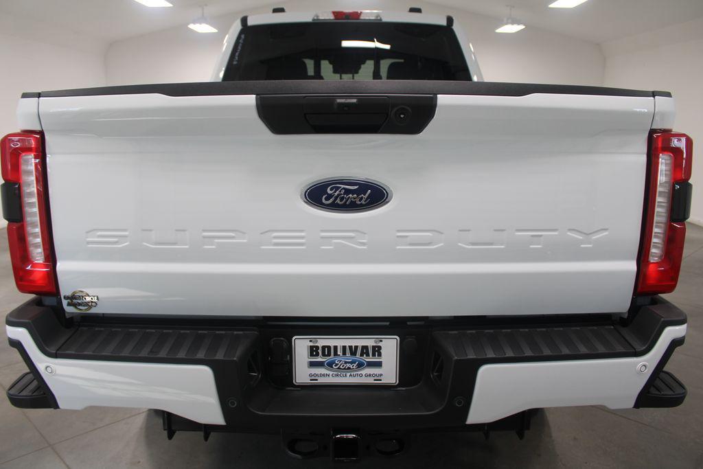 new 2025 Ford F-250 car, priced at $66,119