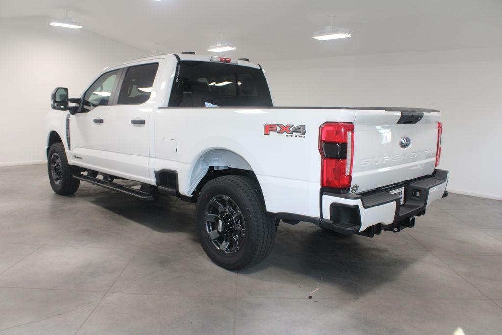 new 2025 Ford F-250 car, priced at $66,119