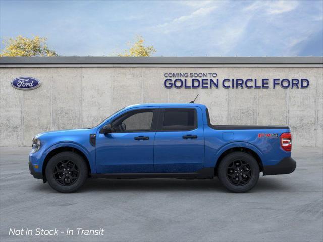 new 2025 Ford Maverick car, priced at $34,071