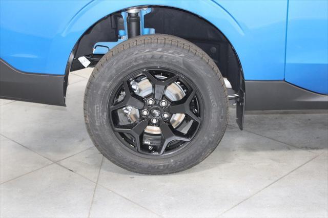 new 2025 Ford Maverick car, priced at $34,512