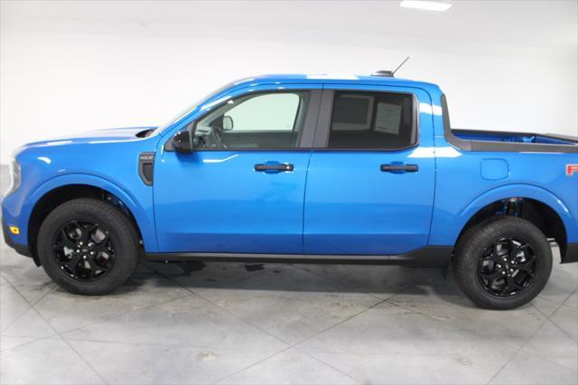 new 2025 Ford Maverick car, priced at $34,512