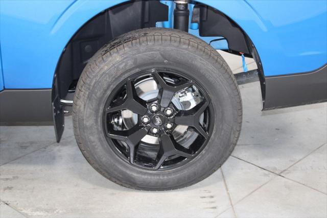 new 2025 Ford Maverick car, priced at $34,512