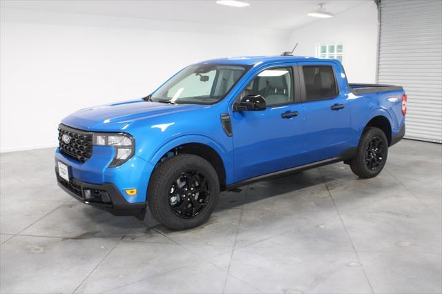 new 2025 Ford Maverick car, priced at $34,512