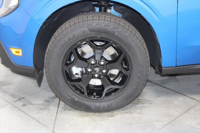 new 2025 Ford Maverick car, priced at $34,512