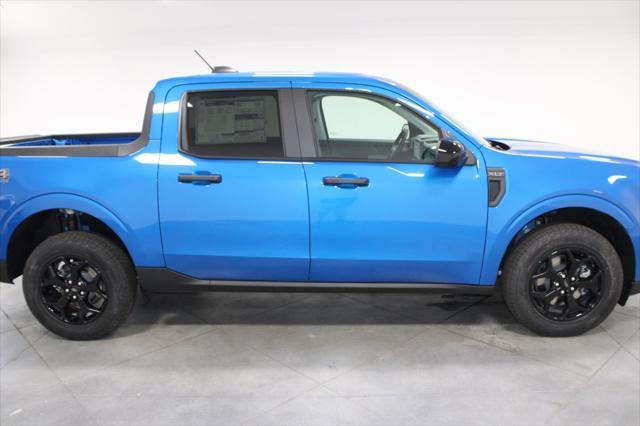 new 2025 Ford Maverick car, priced at $34,512