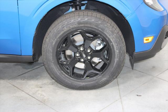 new 2025 Ford Maverick car, priced at $34,512