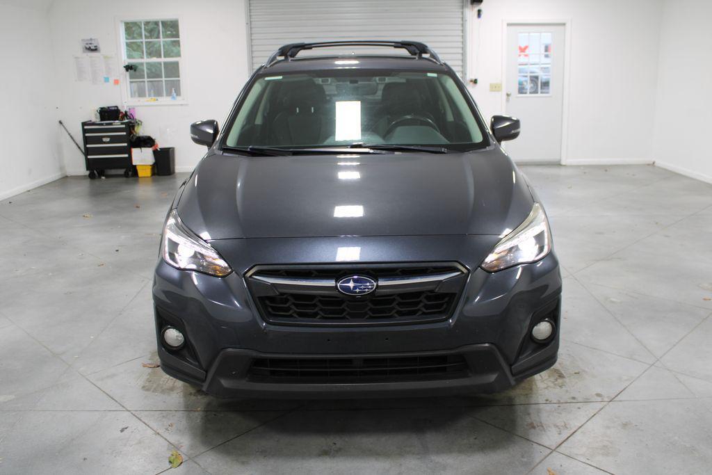 used 2018 Subaru Crosstrek car, priced at $16,528