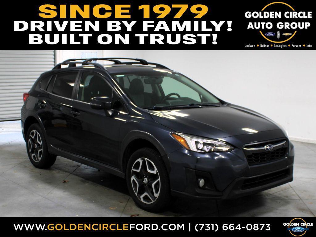 used 2018 Subaru Crosstrek car, priced at $16,528
