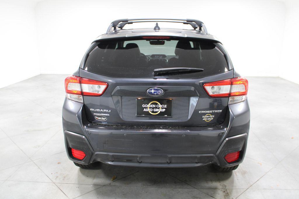 used 2018 Subaru Crosstrek car, priced at $16,528