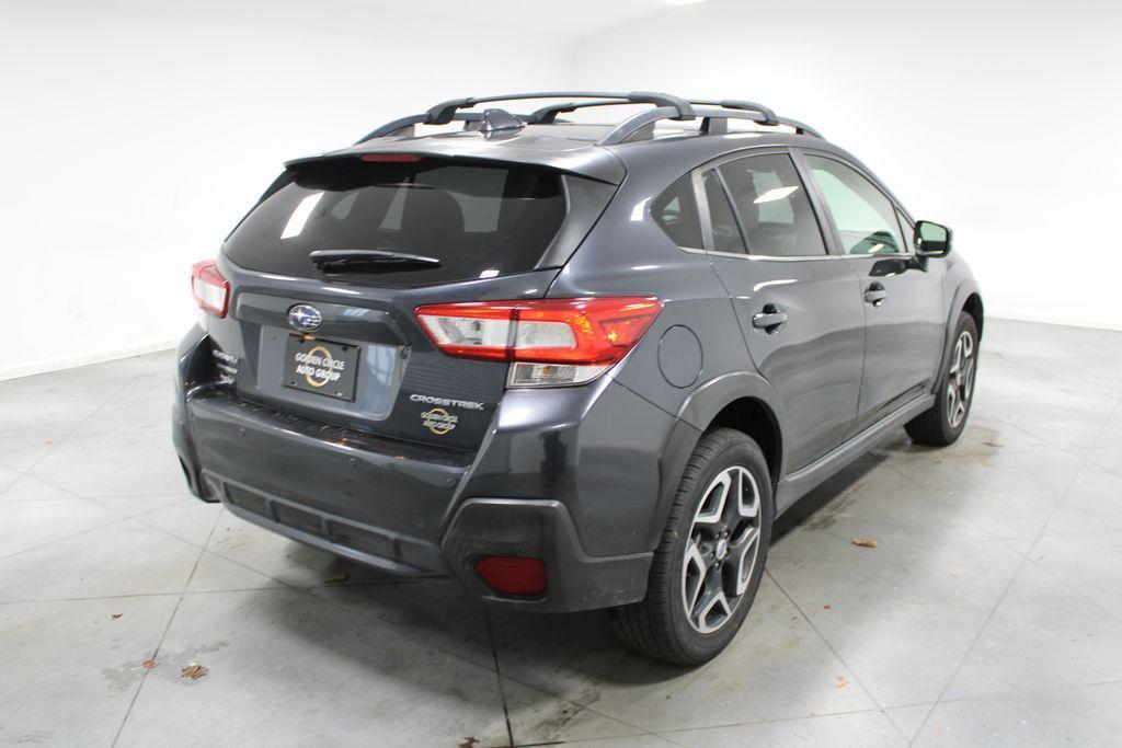 used 2018 Subaru Crosstrek car, priced at $16,528