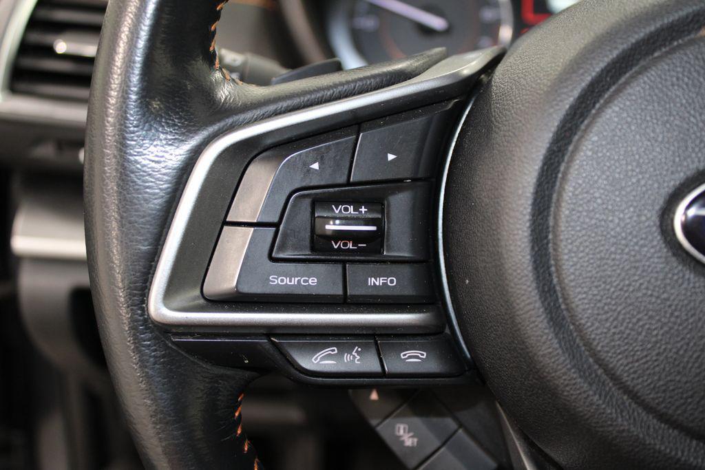 used 2018 Subaru Crosstrek car, priced at $16,528