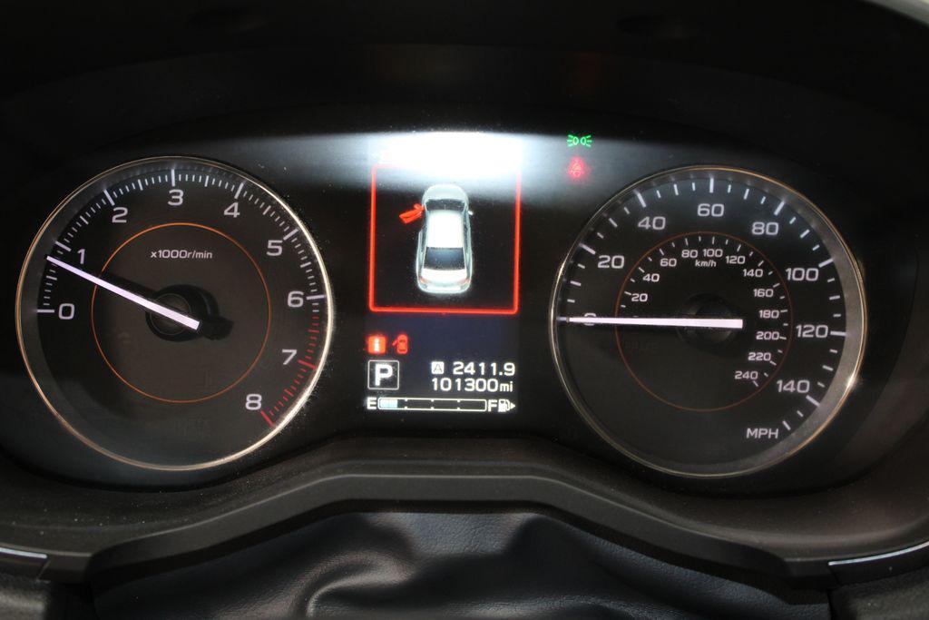 used 2018 Subaru Crosstrek car, priced at $16,528