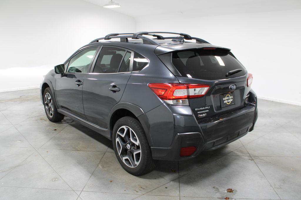 used 2018 Subaru Crosstrek car, priced at $16,528