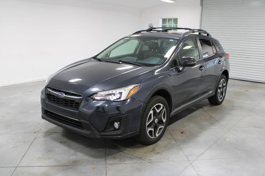 used 2018 Subaru Crosstrek car, priced at $16,528