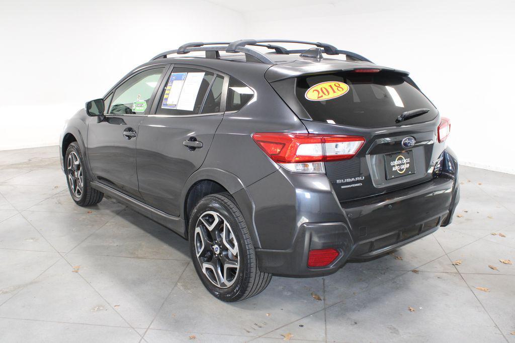 used 2018 Subaru Crosstrek car, priced at $15,978