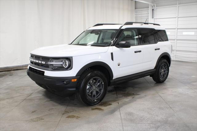 new 2024 Ford Bronco Sport car, priced at $29,945