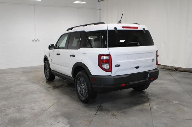 new 2024 Ford Bronco Sport car, priced at $29,945