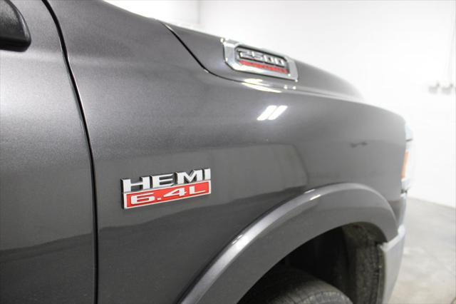 used 2022 Ram 2500 car, priced at $43,607