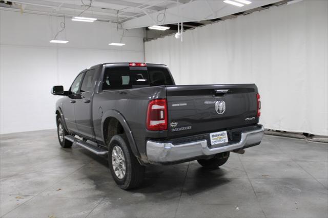 used 2022 Ram 2500 car, priced at $43,607