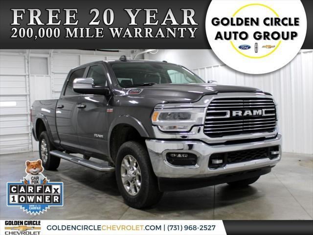 used 2022 Ram 2500 car, priced at $43,607