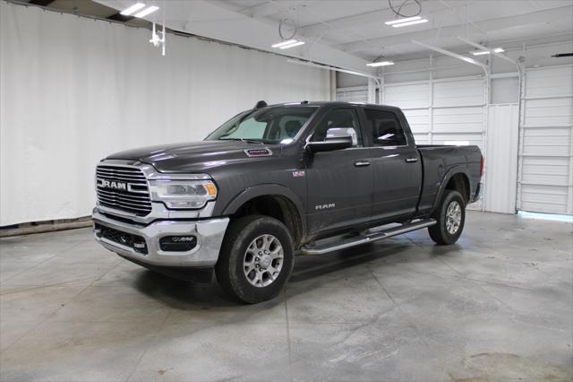 used 2022 Ram 2500 car, priced at $43,607