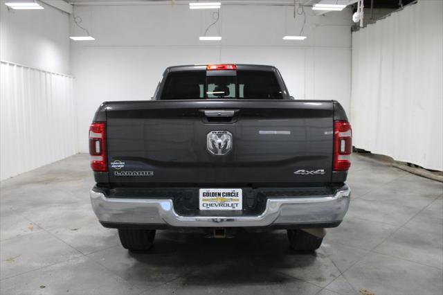 used 2022 Ram 2500 car, priced at $43,607