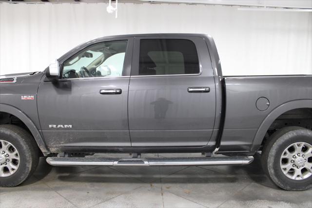 used 2022 Ram 2500 car, priced at $43,607