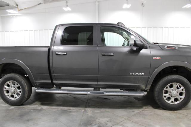 used 2022 Ram 2500 car, priced at $43,607