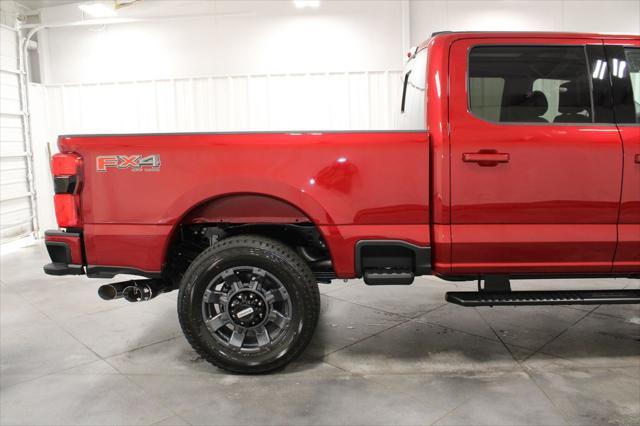 new 2024 Ford F-250 car, priced at $86,490