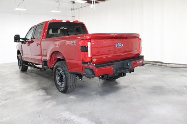 new 2024 Ford F-250 car, priced at $86,490