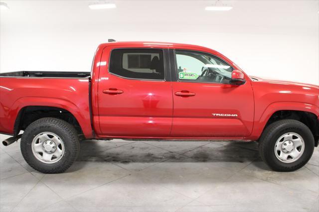 used 2023 Toyota Tacoma car, priced at $31,912