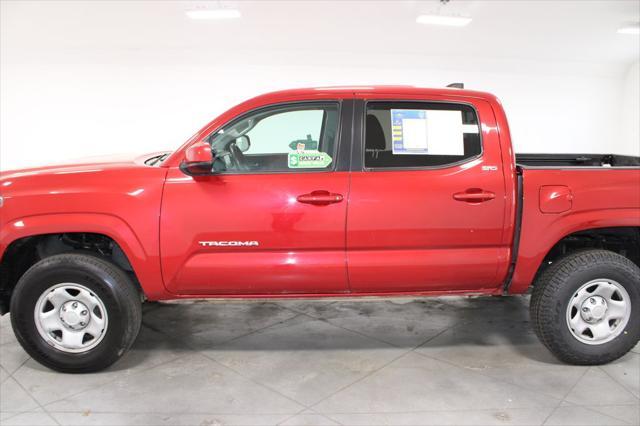 used 2023 Toyota Tacoma car, priced at $31,912