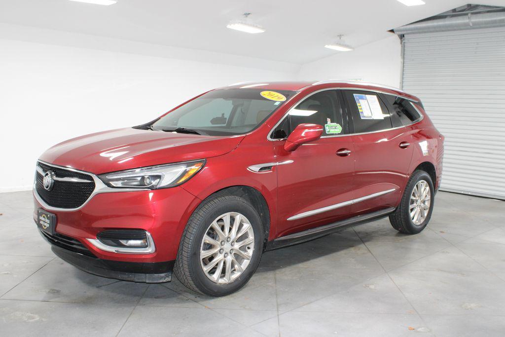 used 2019 Buick Enclave car, priced at $15,828
