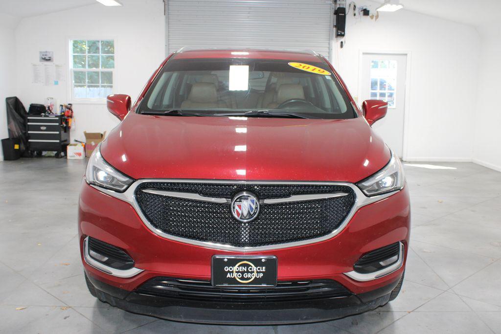 used 2019 Buick Enclave car, priced at $15,828