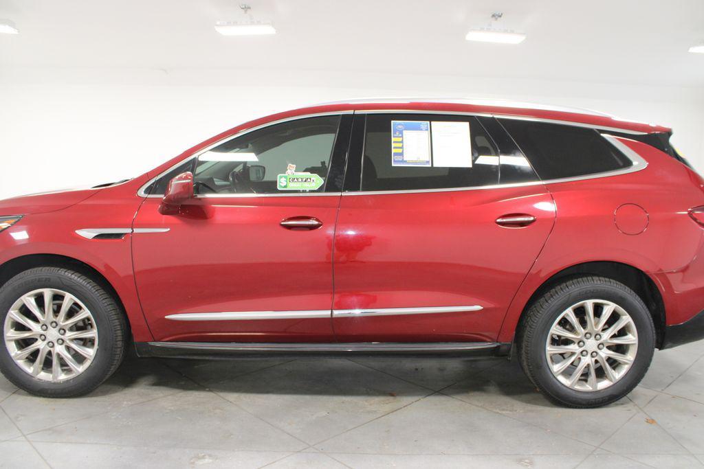 used 2019 Buick Enclave car, priced at $15,828