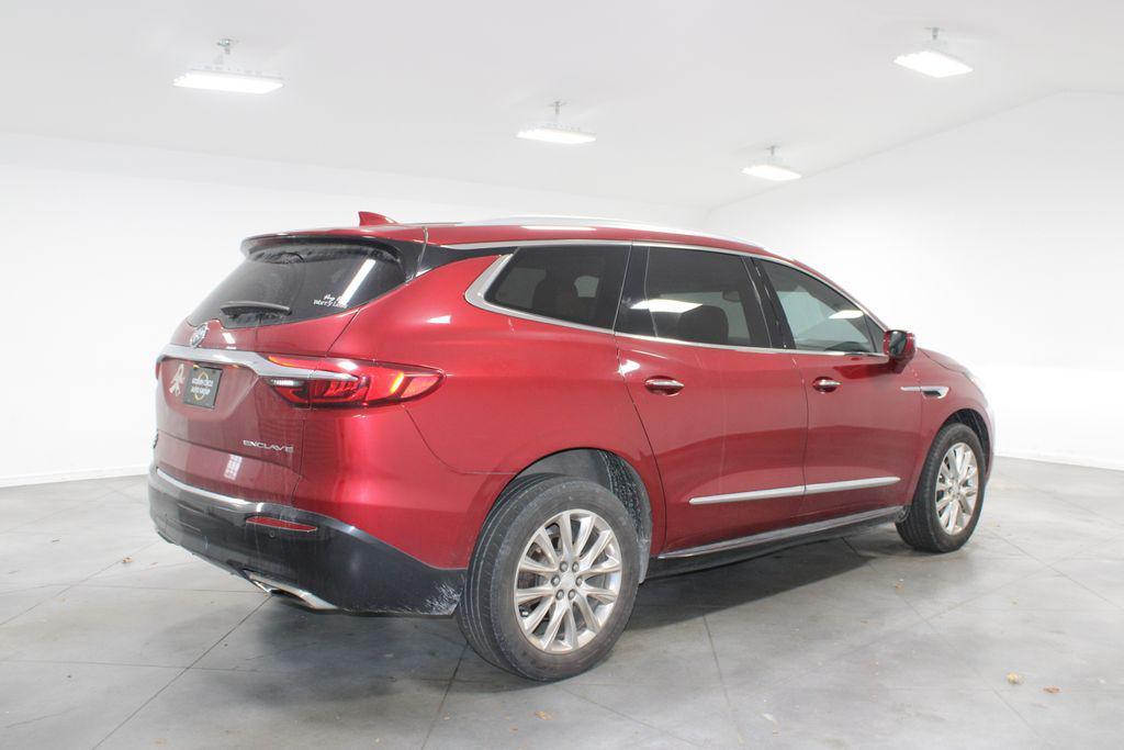 used 2019 Buick Enclave car, priced at $16,888