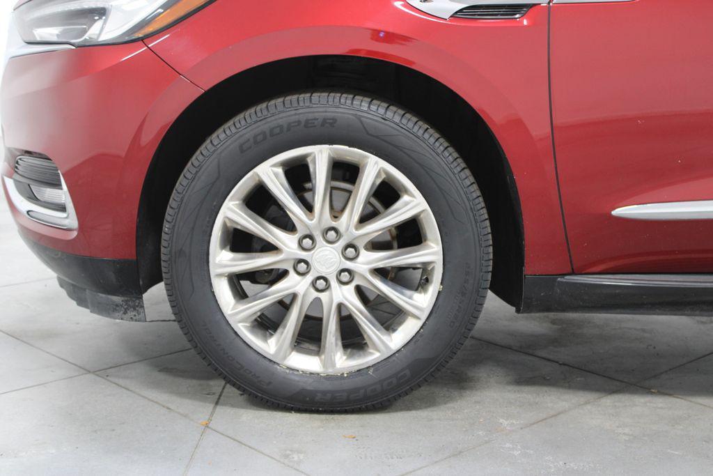 used 2019 Buick Enclave car, priced at $15,828