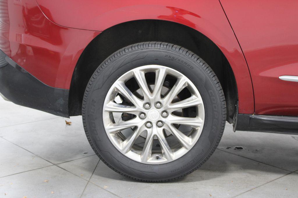 used 2019 Buick Enclave car, priced at $15,828