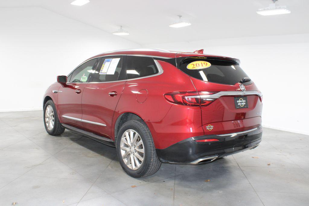 used 2019 Buick Enclave car, priced at $15,828