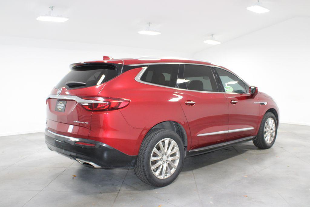 used 2019 Buick Enclave car, priced at $15,828