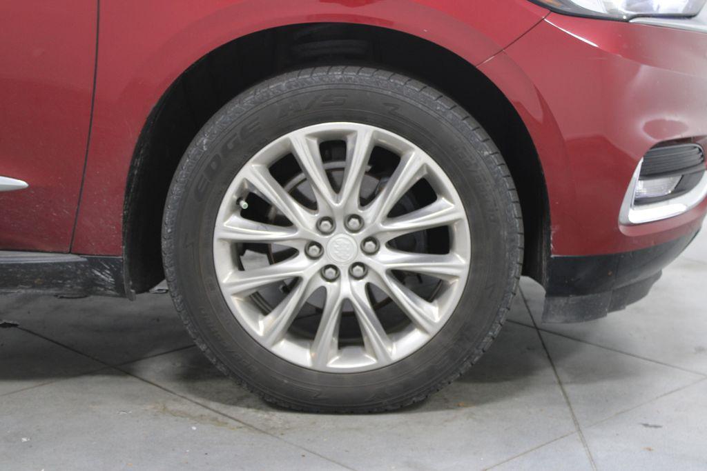 used 2019 Buick Enclave car, priced at $16,888