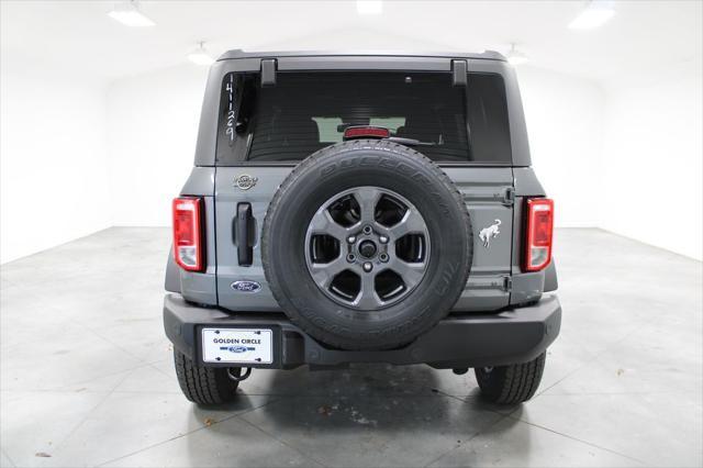 new 2024 Ford Bronco car, priced at $46,244