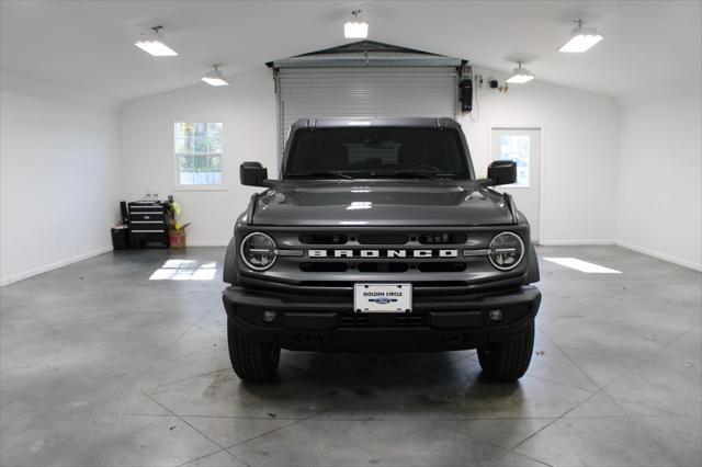 new 2024 Ford Bronco car, priced at $46,244